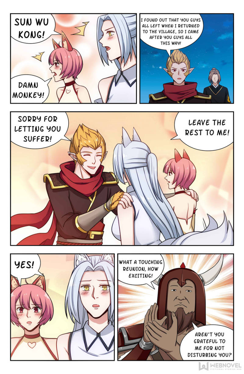 Strongest Anti M.E.T.A (Ultimate Scheming System) Chapter 149 - Page 5