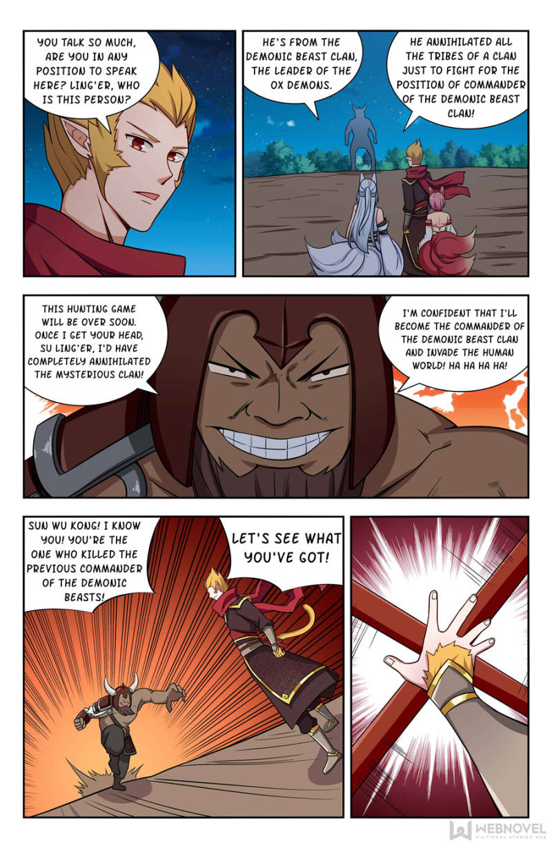 Strongest Anti M.E.T.A (Ultimate Scheming System) Chapter 149 - Page 6