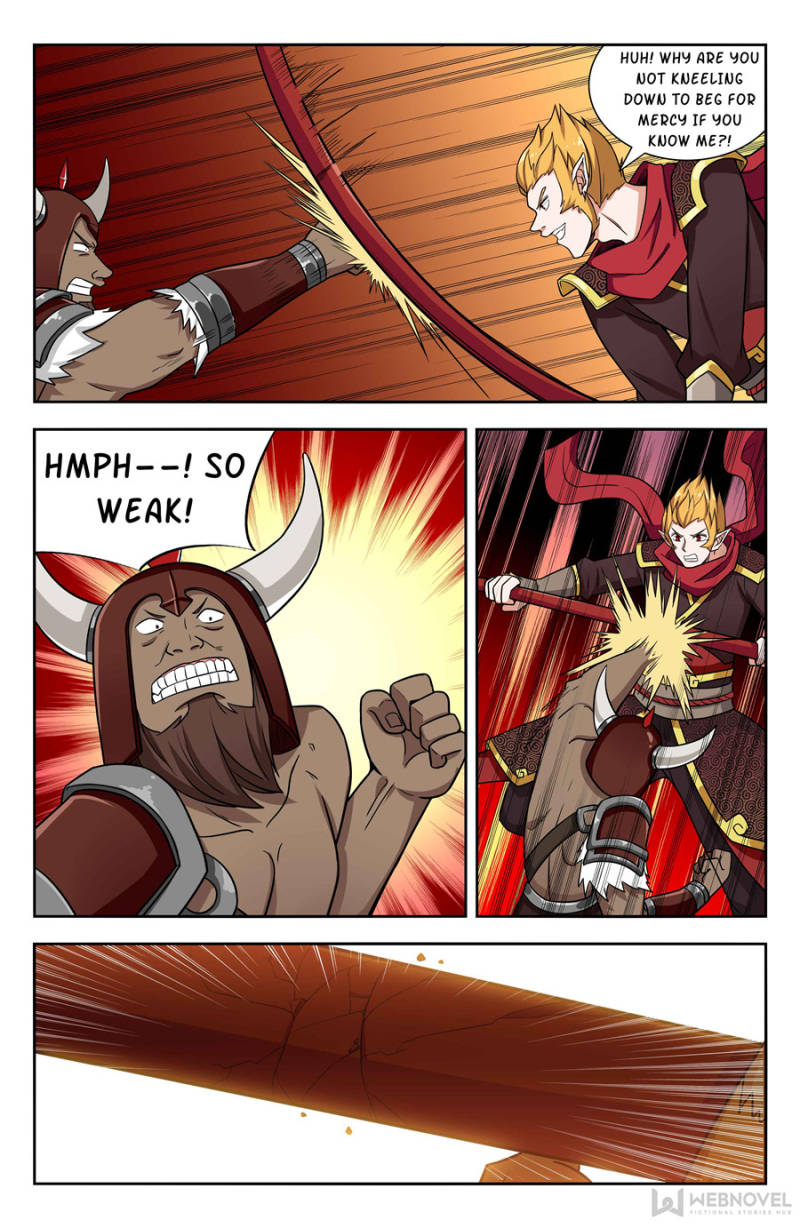 Strongest Anti M.E.T.A (Ultimate Scheming System) Chapter 149 - Page 7