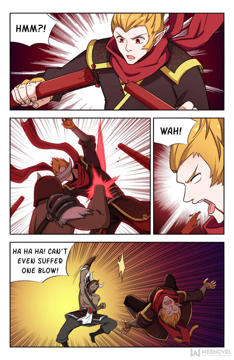 Strongest Anti M.E.T.A (Ultimate Scheming System) Chapter 149 - Page 8
