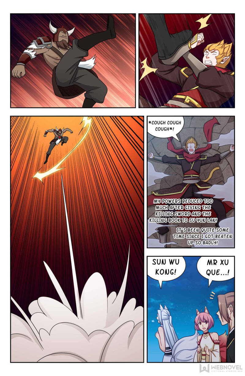 Strongest Anti M.E.T.A (Ultimate Scheming System) Chapter 149 - Page 9