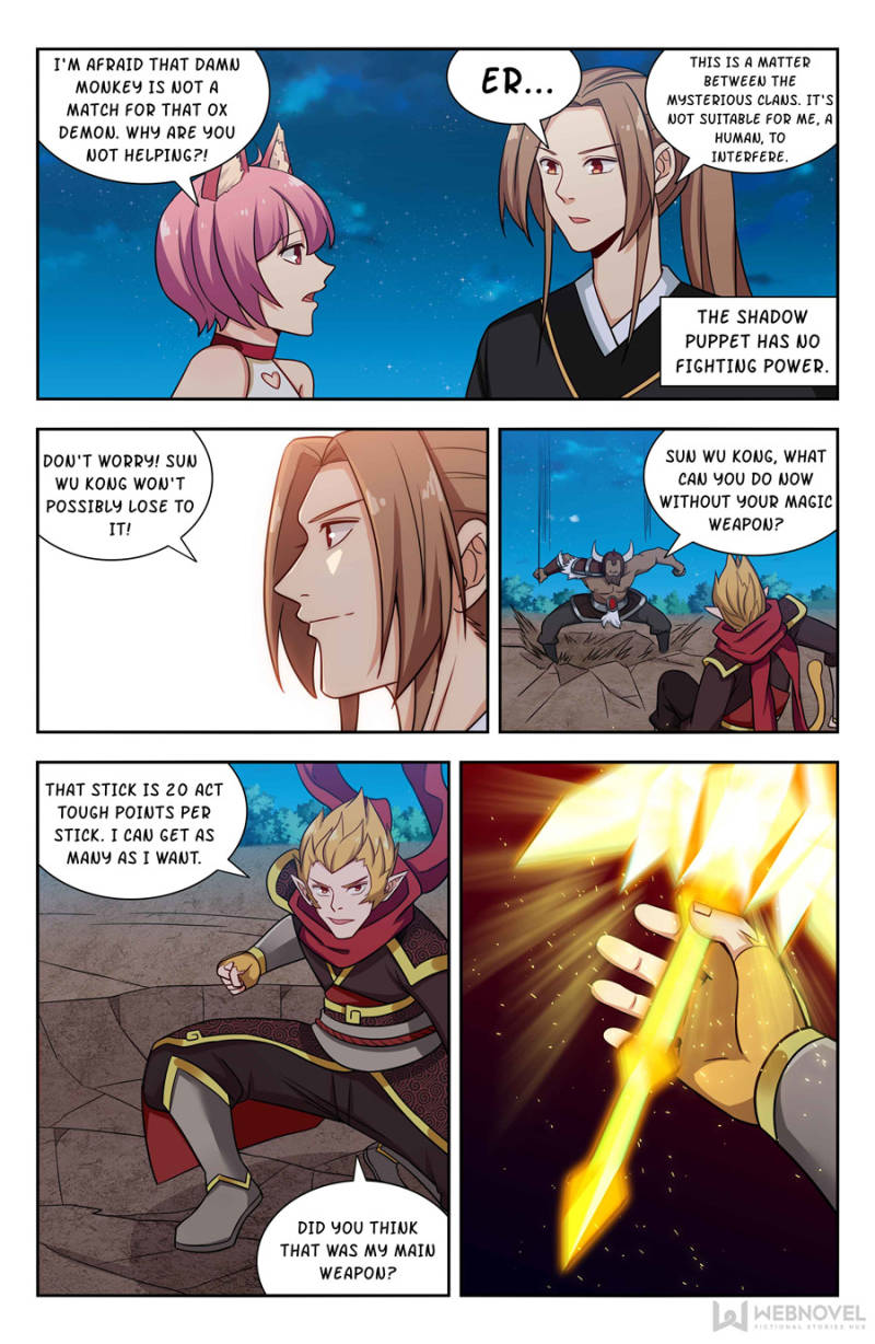Strongest Anti M.E.T.A (Ultimate Scheming System) Chapter 149 - Page 10