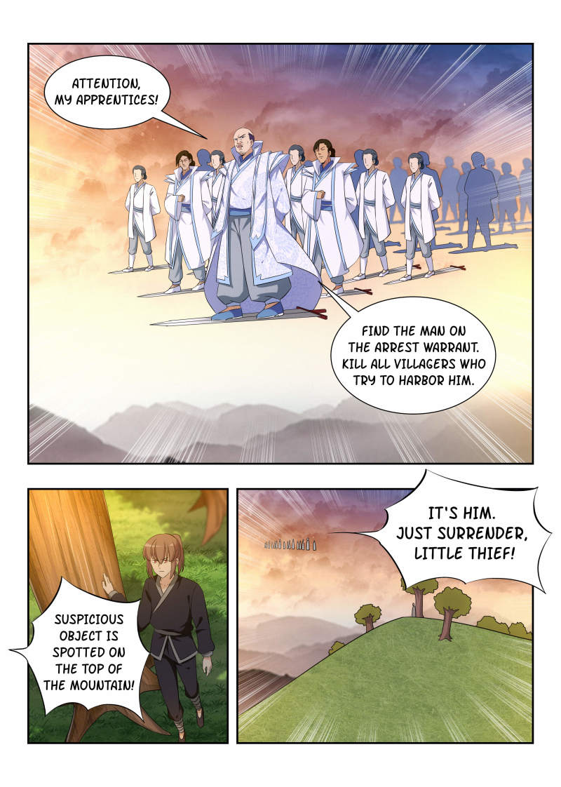 Strongest Anti M.E.T.A (Ultimate Scheming System) Chapter 15 - Page 11