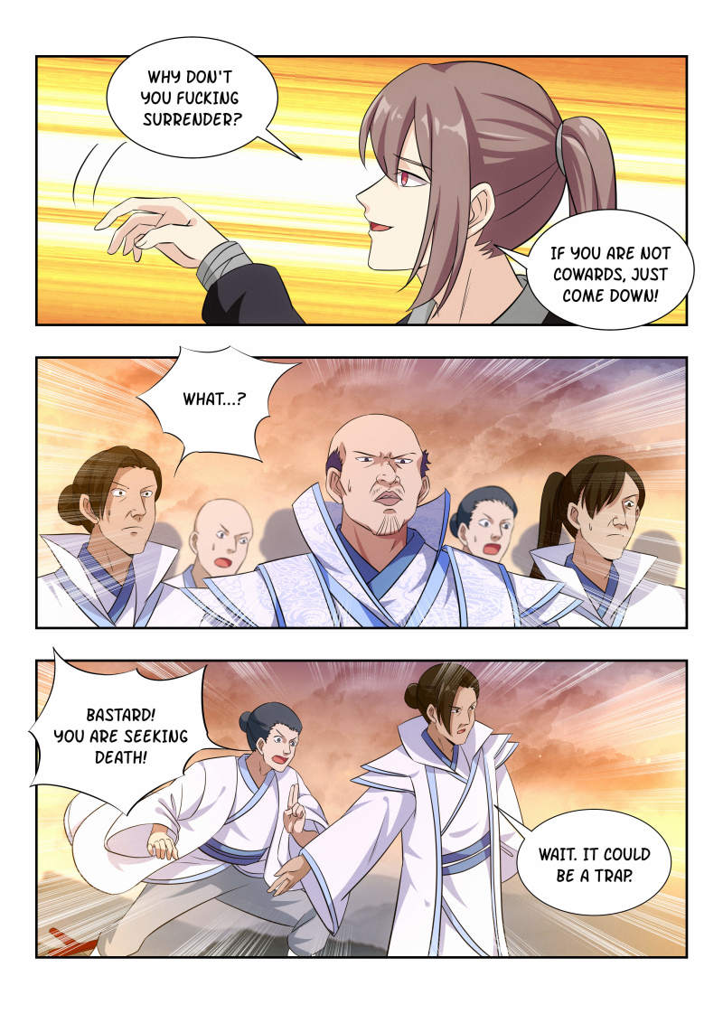 Strongest Anti M.E.T.A (Ultimate Scheming System) Chapter 15 - Page 12