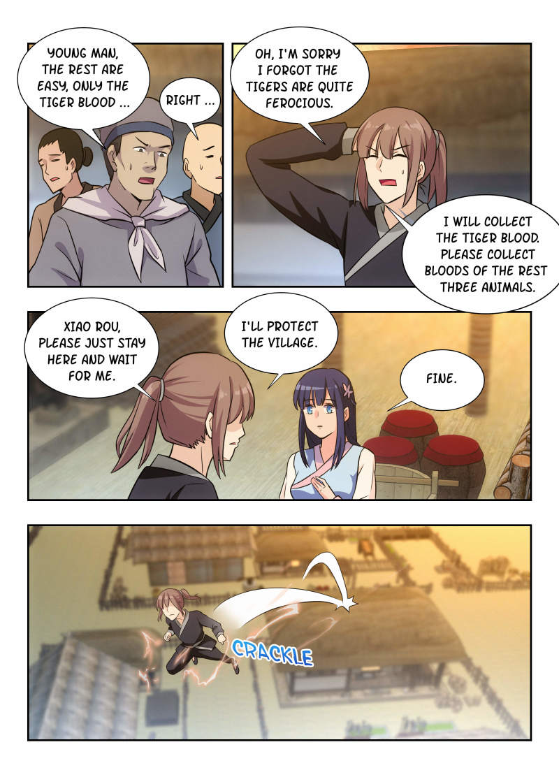 Strongest Anti M.E.T.A (Ultimate Scheming System) Chapter 15 - Page 8