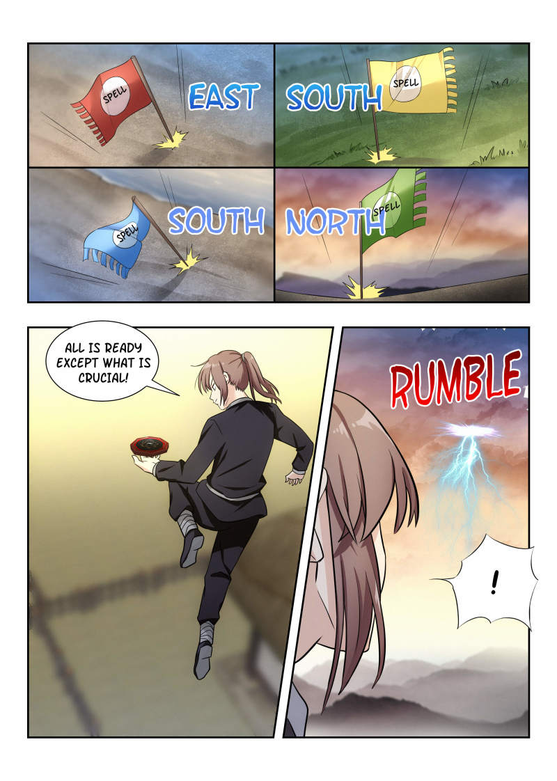 Strongest Anti M.E.T.A (Ultimate Scheming System) Chapter 15 - Page 9