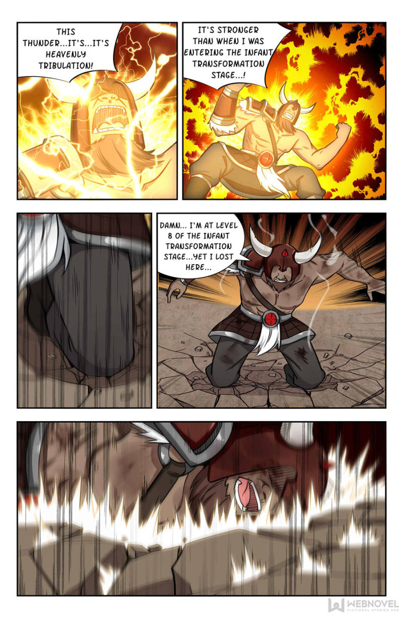 Strongest Anti M.E.T.A (Ultimate Scheming System) Chapter 150 - Page 1