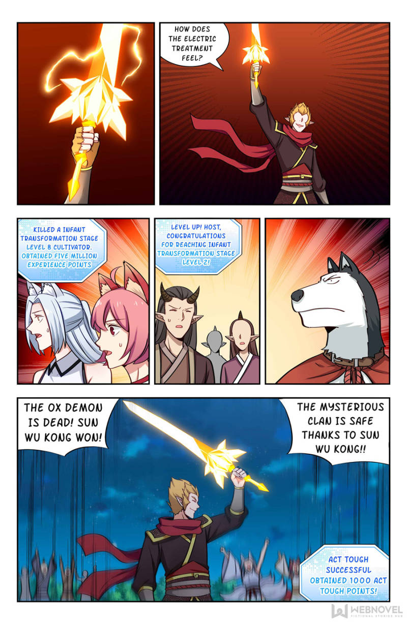 Strongest Anti M.E.T.A (Ultimate Scheming System) Chapter 150 - Page 2