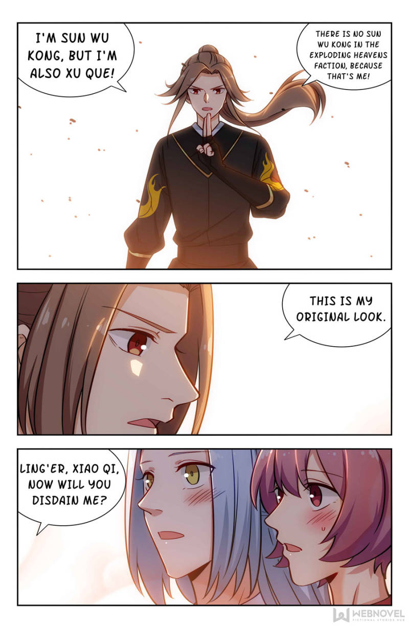 Strongest Anti M.E.T.A (Ultimate Scheming System) Chapter 150 - Page 11