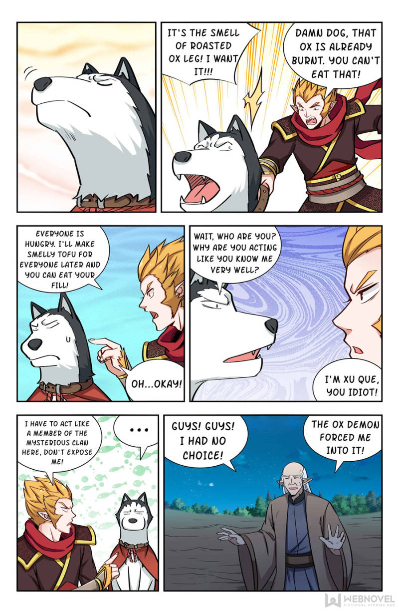 Strongest Anti M.E.T.A (Ultimate Scheming System) Chapter 150 - Page 3
