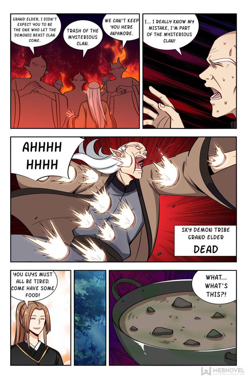 Strongest Anti M.E.T.A (Ultimate Scheming System) Chapter 150 - Page 4