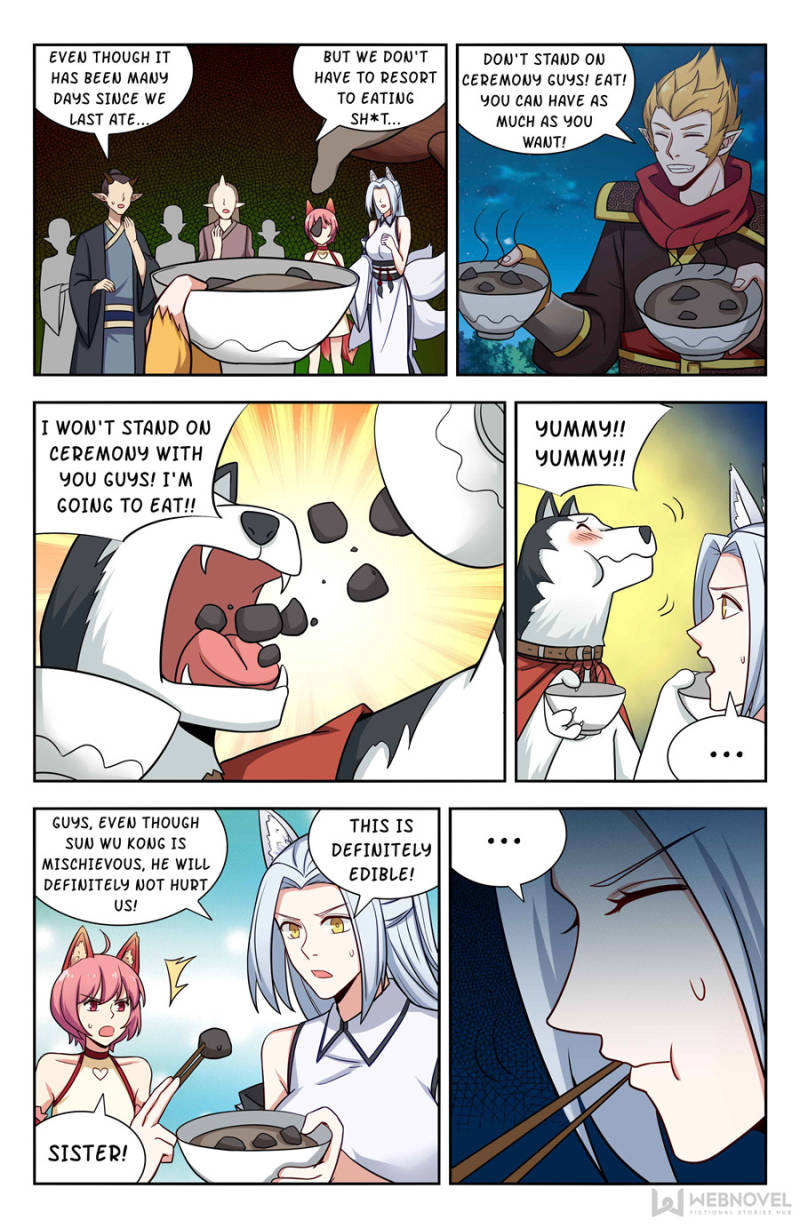 Strongest Anti M.E.T.A (Ultimate Scheming System) Chapter 150 - Page 5