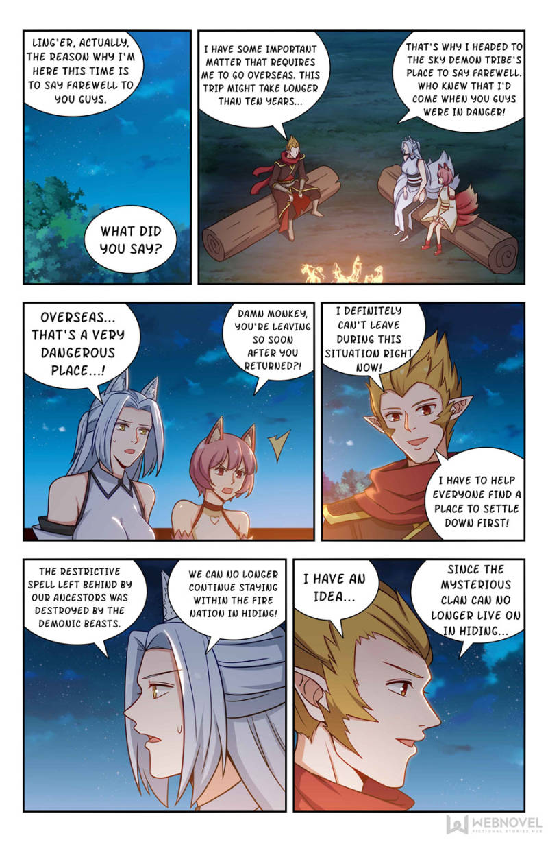 Strongest Anti M.E.T.A (Ultimate Scheming System) Chapter 150 - Page 7