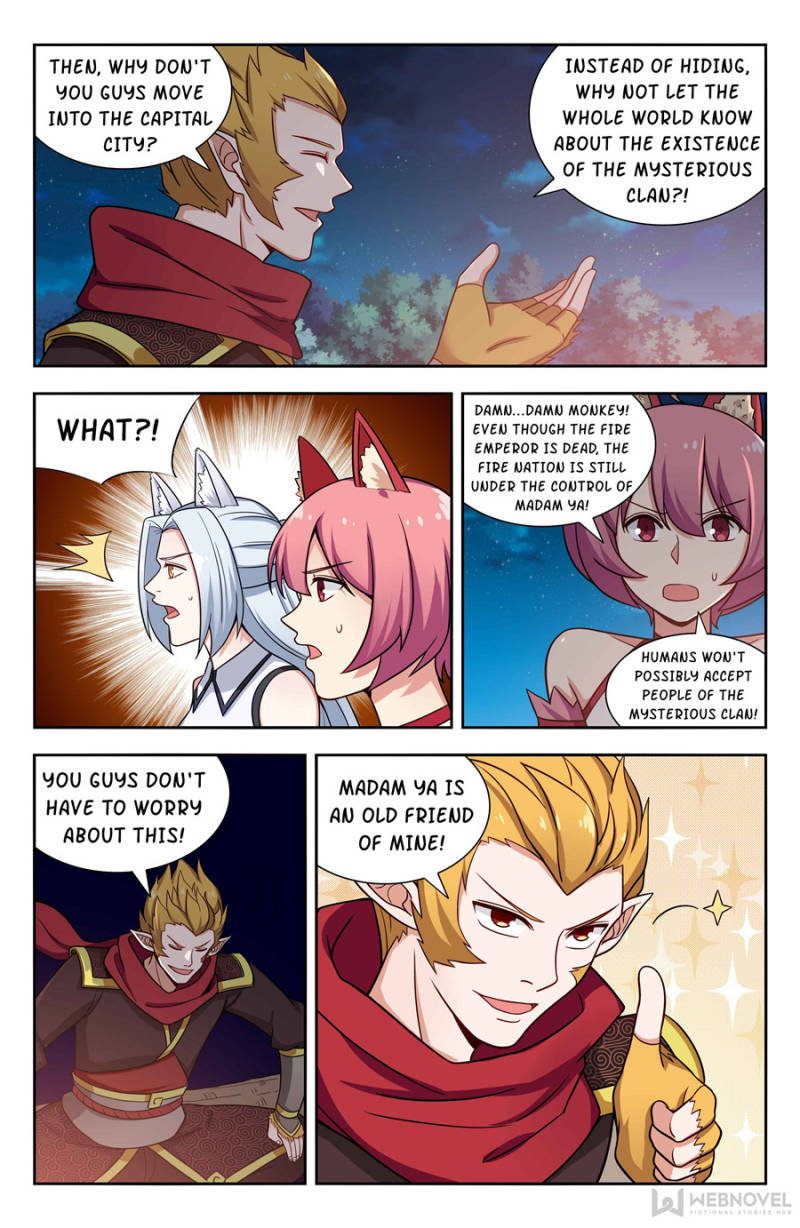 Strongest Anti M.E.T.A (Ultimate Scheming System) Chapter 150 - Page 8