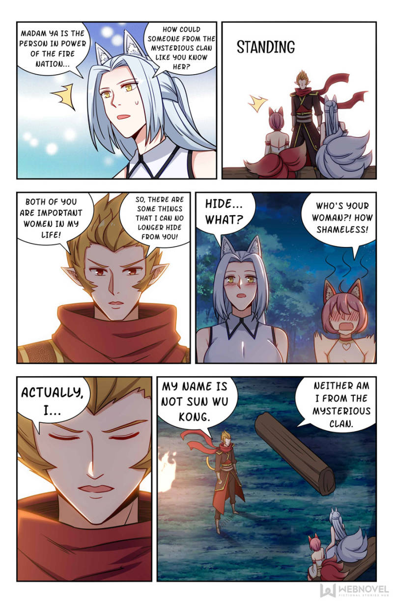 Strongest Anti M.E.T.A (Ultimate Scheming System) Chapter 150 - Page 9