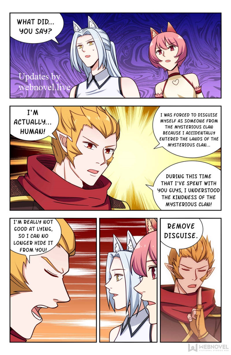 Strongest Anti M.E.T.A (Ultimate Scheming System) Chapter 150 - Page 10