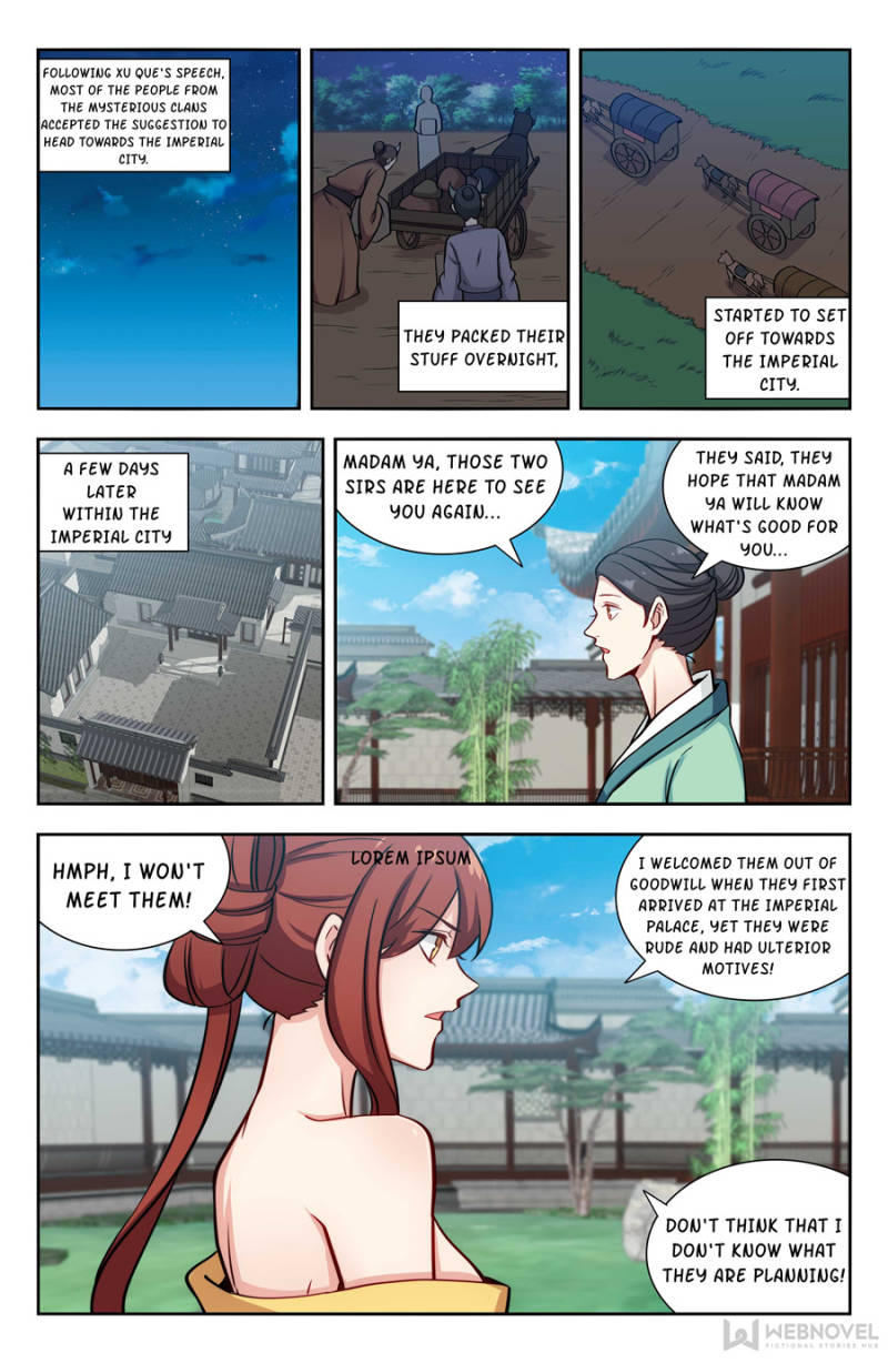 Strongest Anti M.E.T.A (Ultimate Scheming System) Chapter 151 - Page 1