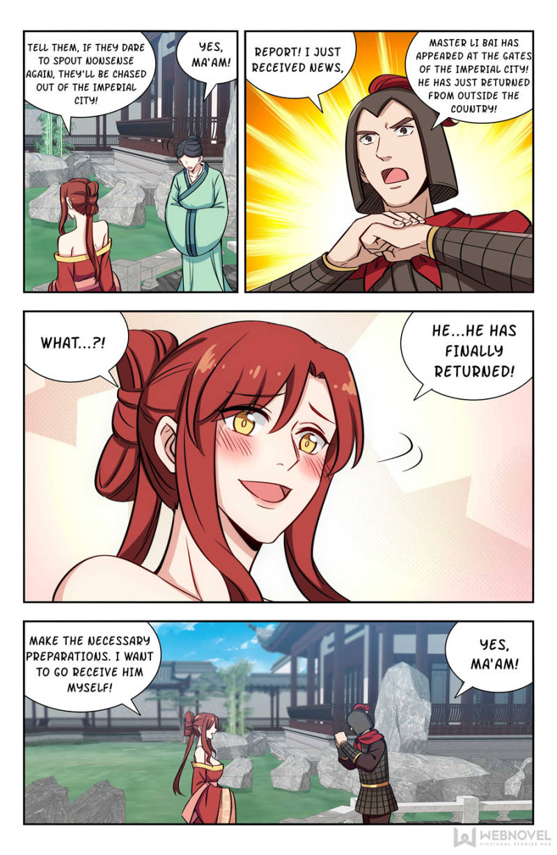 Strongest Anti M.E.T.A (Ultimate Scheming System) Chapter 151 - Page 2
