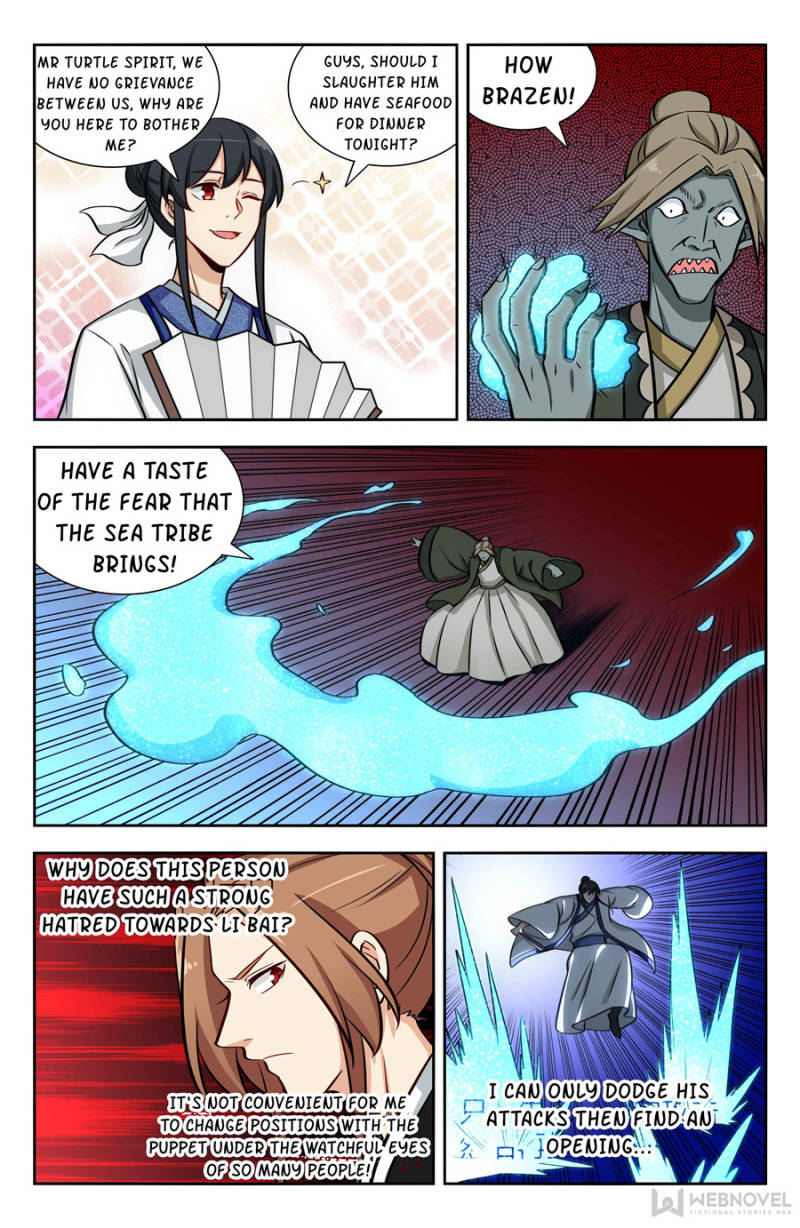 Strongest Anti M.E.T.A (Ultimate Scheming System) Chapter 151 - Page 11