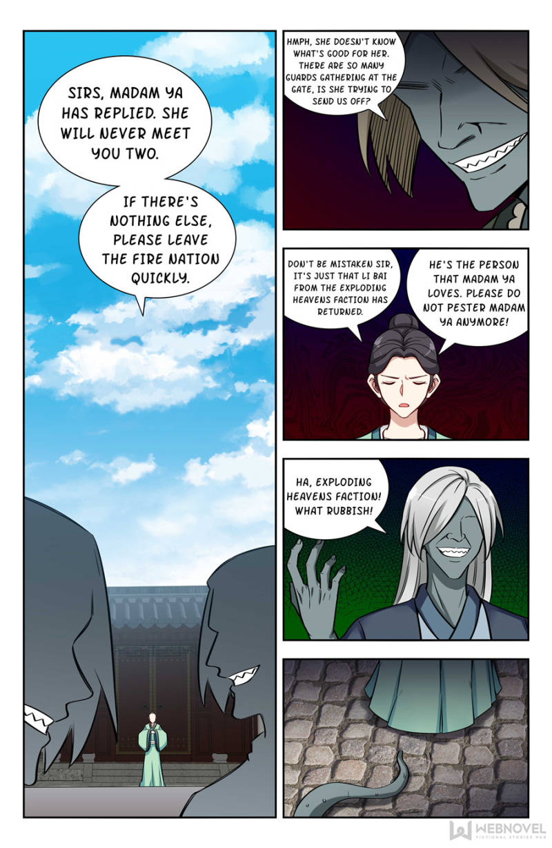 Strongest Anti M.E.T.A (Ultimate Scheming System) Chapter 151 - Page 3