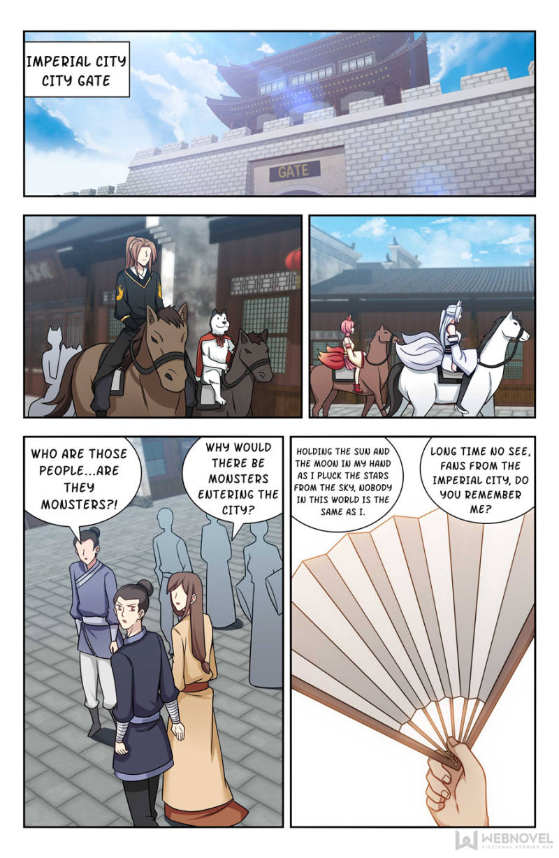 Strongest Anti M.E.T.A (Ultimate Scheming System) Chapter 151 - Page 5