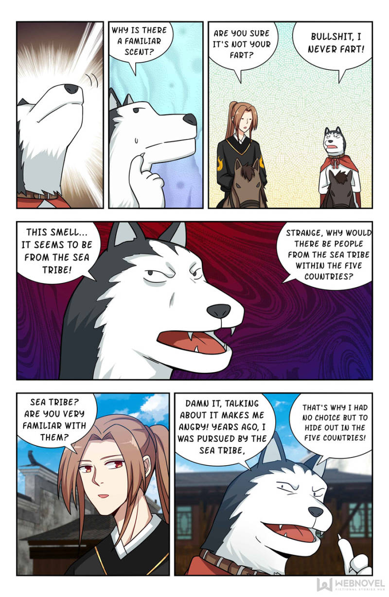 Strongest Anti M.E.T.A (Ultimate Scheming System) Chapter 151 - Page 7