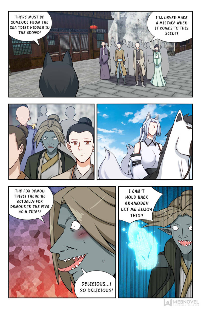 Strongest Anti M.E.T.A (Ultimate Scheming System) Chapter 151 - Page 8
