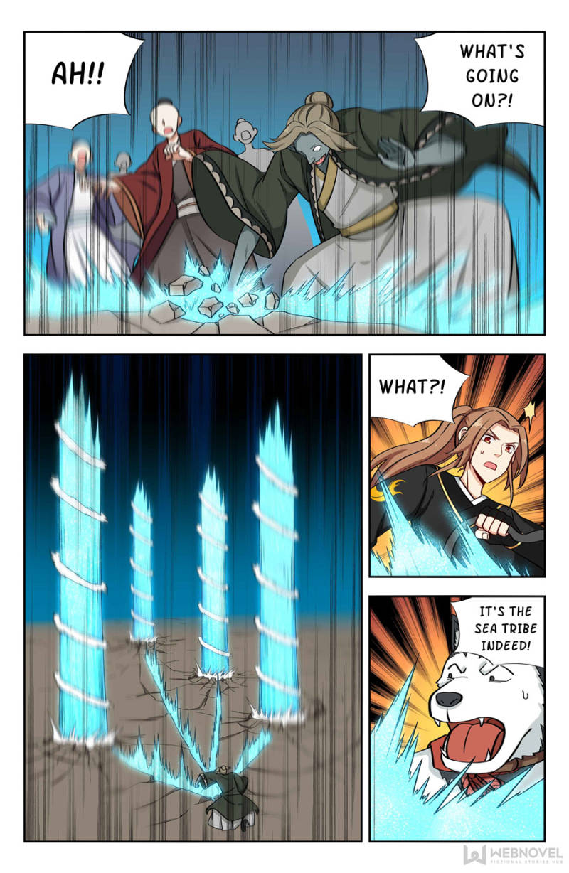 Strongest Anti M.E.T.A (Ultimate Scheming System) Chapter 151 - Page 9