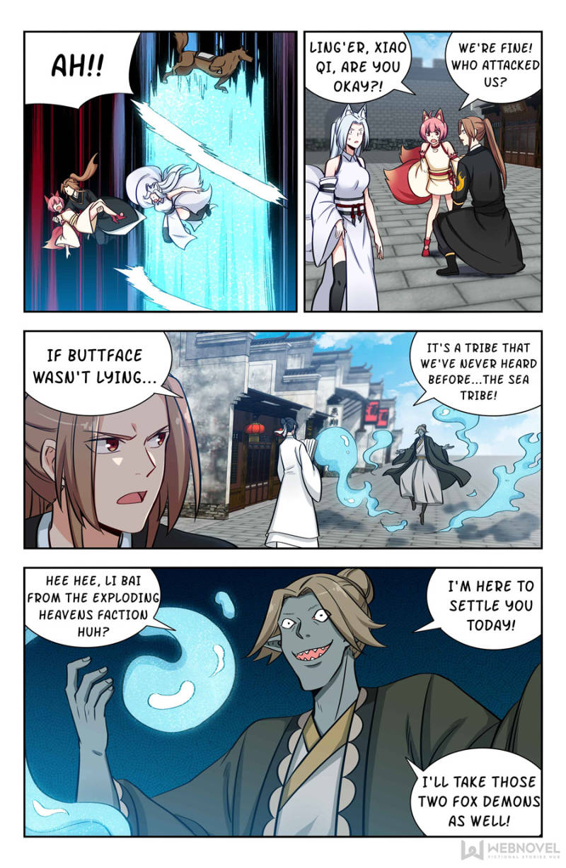 Strongest Anti M.E.T.A (Ultimate Scheming System) Chapter 151 - Page 10