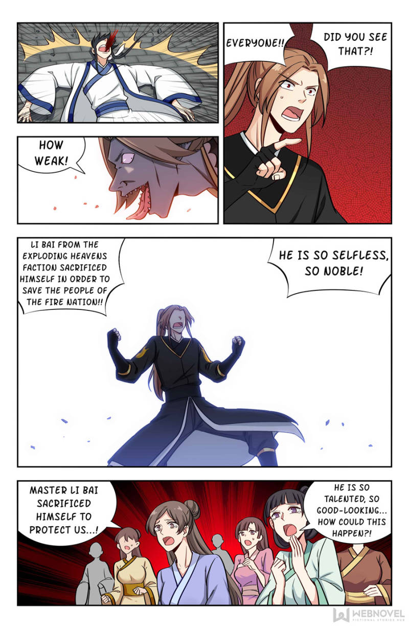 Strongest Anti M.E.T.A (Ultimate Scheming System) Chapter 152 - Page 1