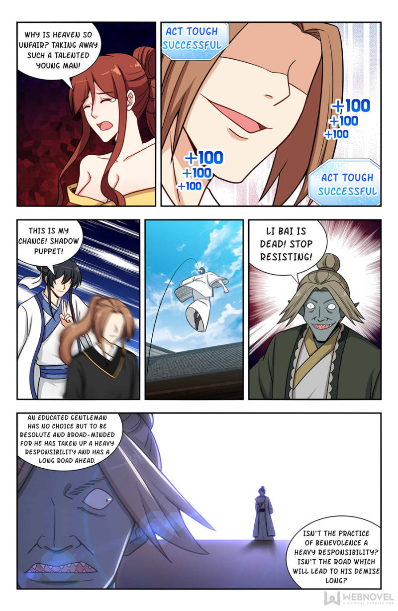 Strongest Anti M.E.T.A (Ultimate Scheming System) Chapter 152 - Page 2
