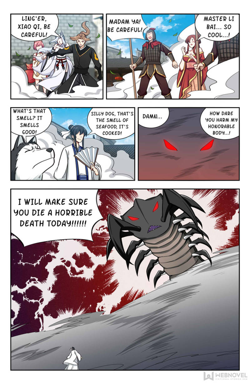 Strongest Anti M.E.T.A (Ultimate Scheming System) Chapter 152 - Page 12