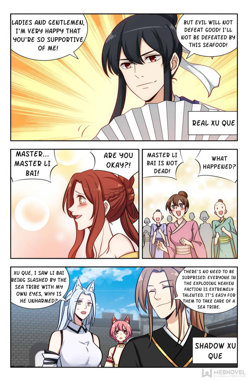 Strongest Anti M.E.T.A (Ultimate Scheming System) Chapter 152 - Page 3