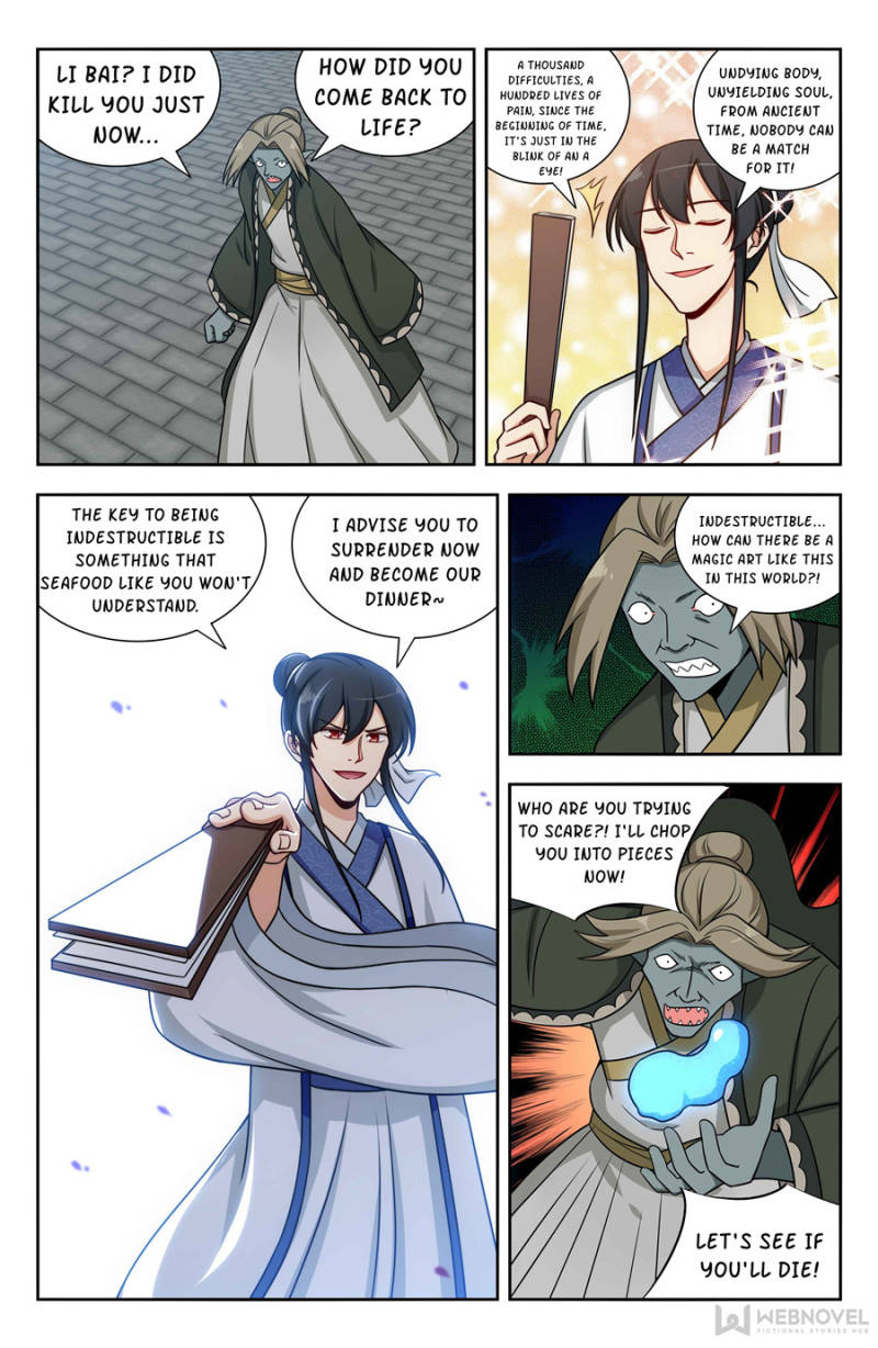Strongest Anti M.E.T.A (Ultimate Scheming System) Chapter 152 - Page 4