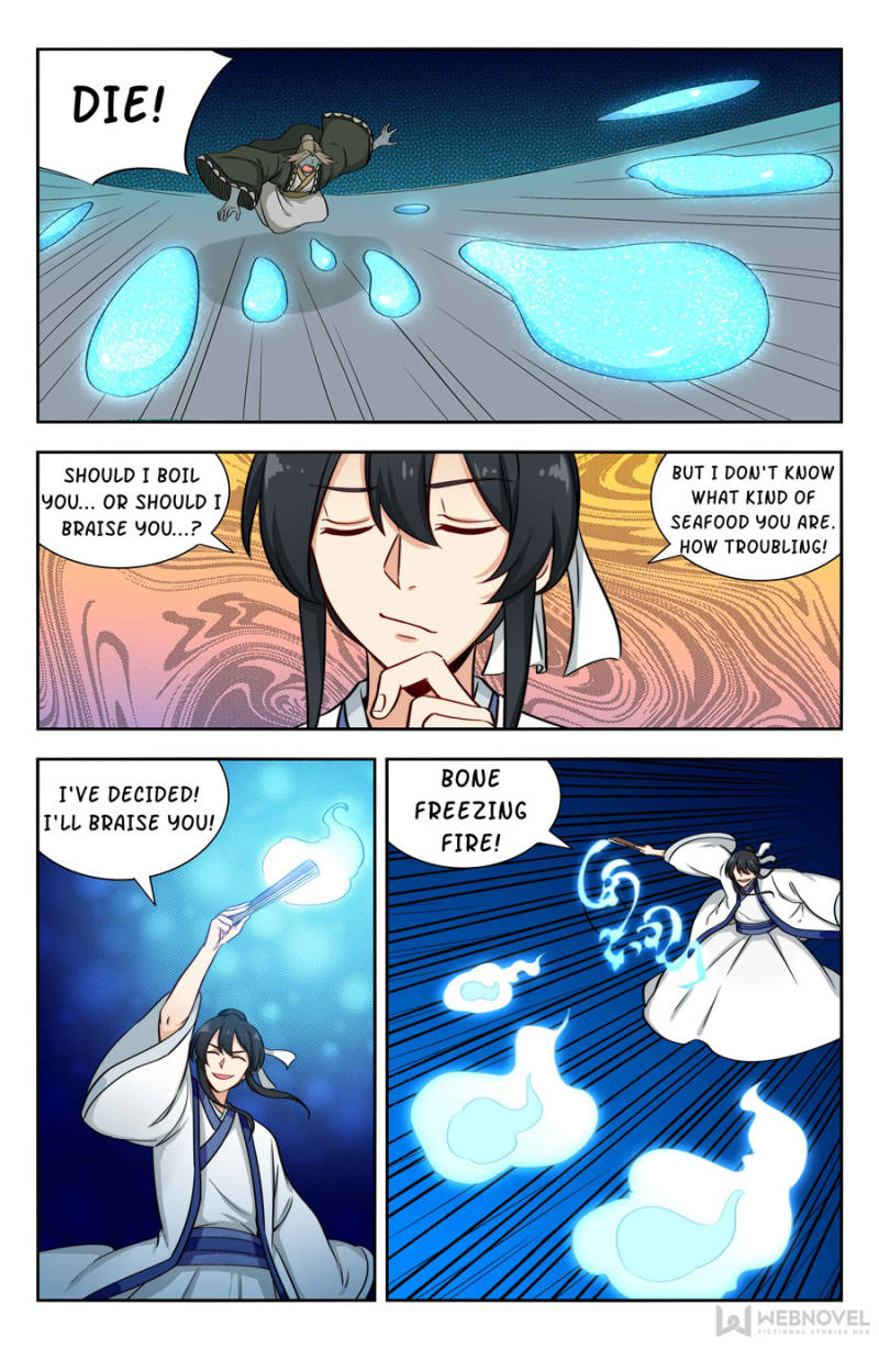 Strongest Anti M.E.T.A (Ultimate Scheming System) Chapter 152 - Page 5