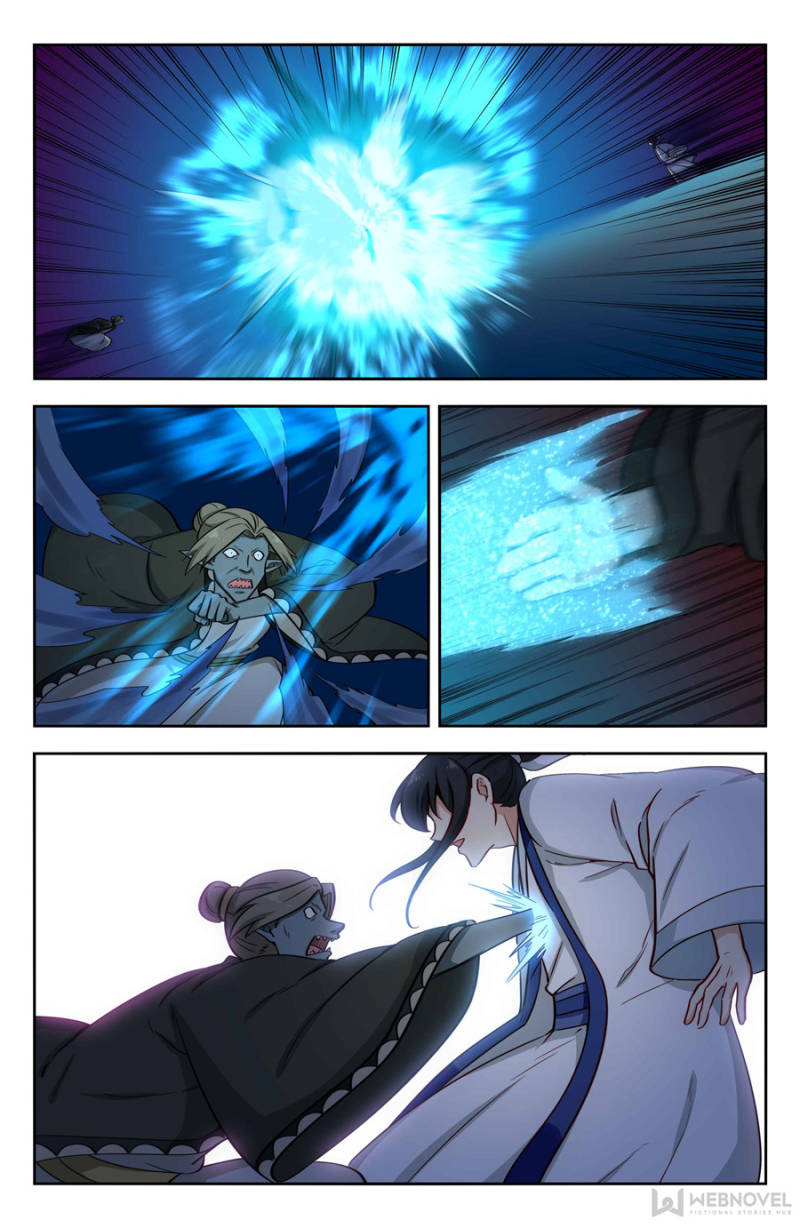 Strongest Anti M.E.T.A (Ultimate Scheming System) Chapter 152 - Page 6