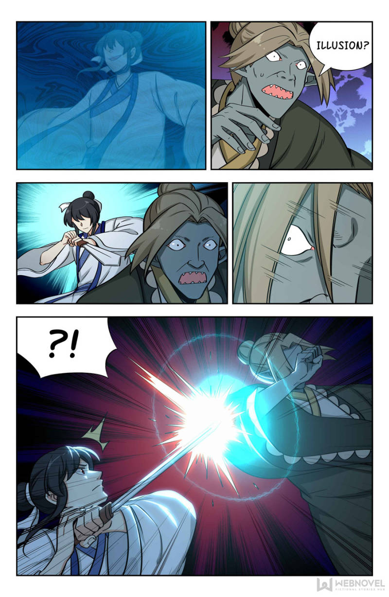 Strongest Anti M.E.T.A (Ultimate Scheming System) Chapter 152 - Page 7