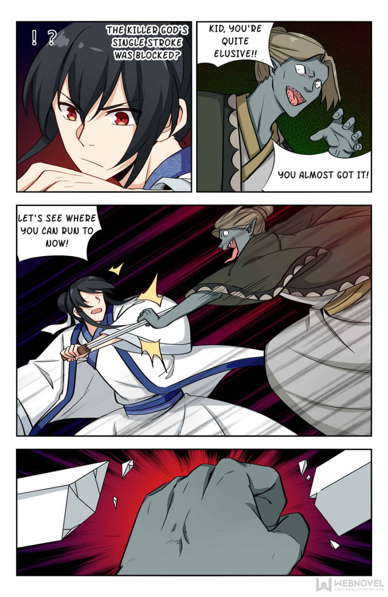 Strongest Anti M.E.T.A (Ultimate Scheming System) Chapter 152 - Page 8