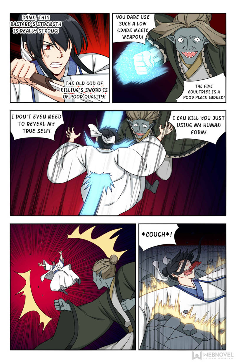 Strongest Anti M.E.T.A (Ultimate Scheming System) Chapter 152 - Page 9