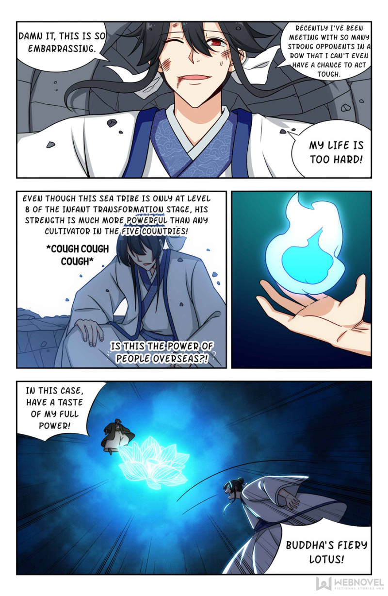 Strongest Anti M.E.T.A (Ultimate Scheming System) Chapter 152 - Page 10