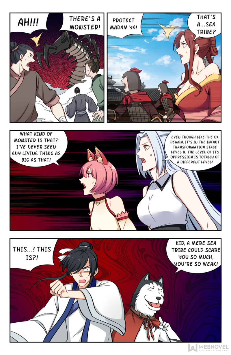 Strongest Anti M.E.T.A (Ultimate Scheming System) Chapter 153 - Page 1