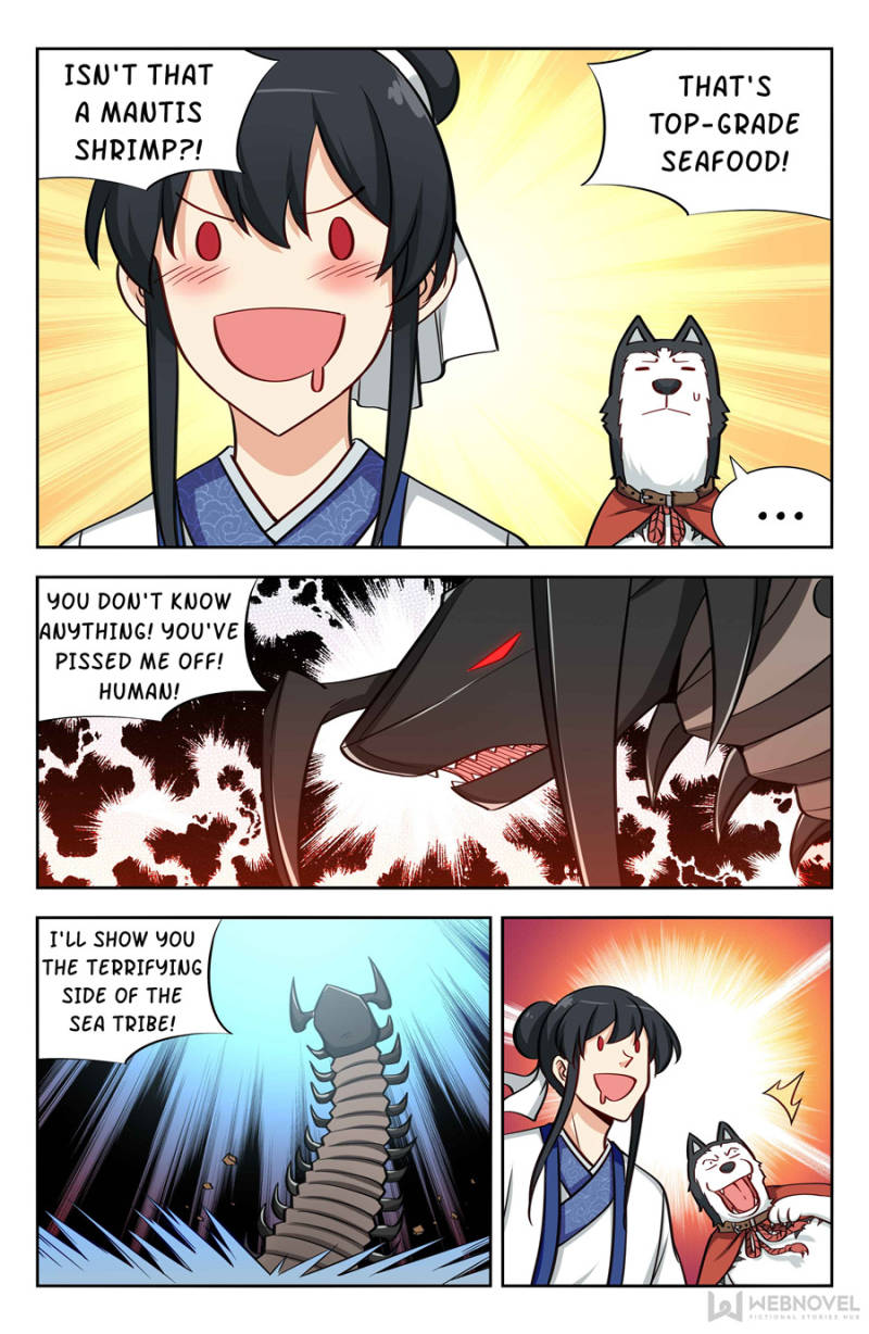 Strongest Anti M.E.T.A (Ultimate Scheming System) Chapter 153 - Page 2