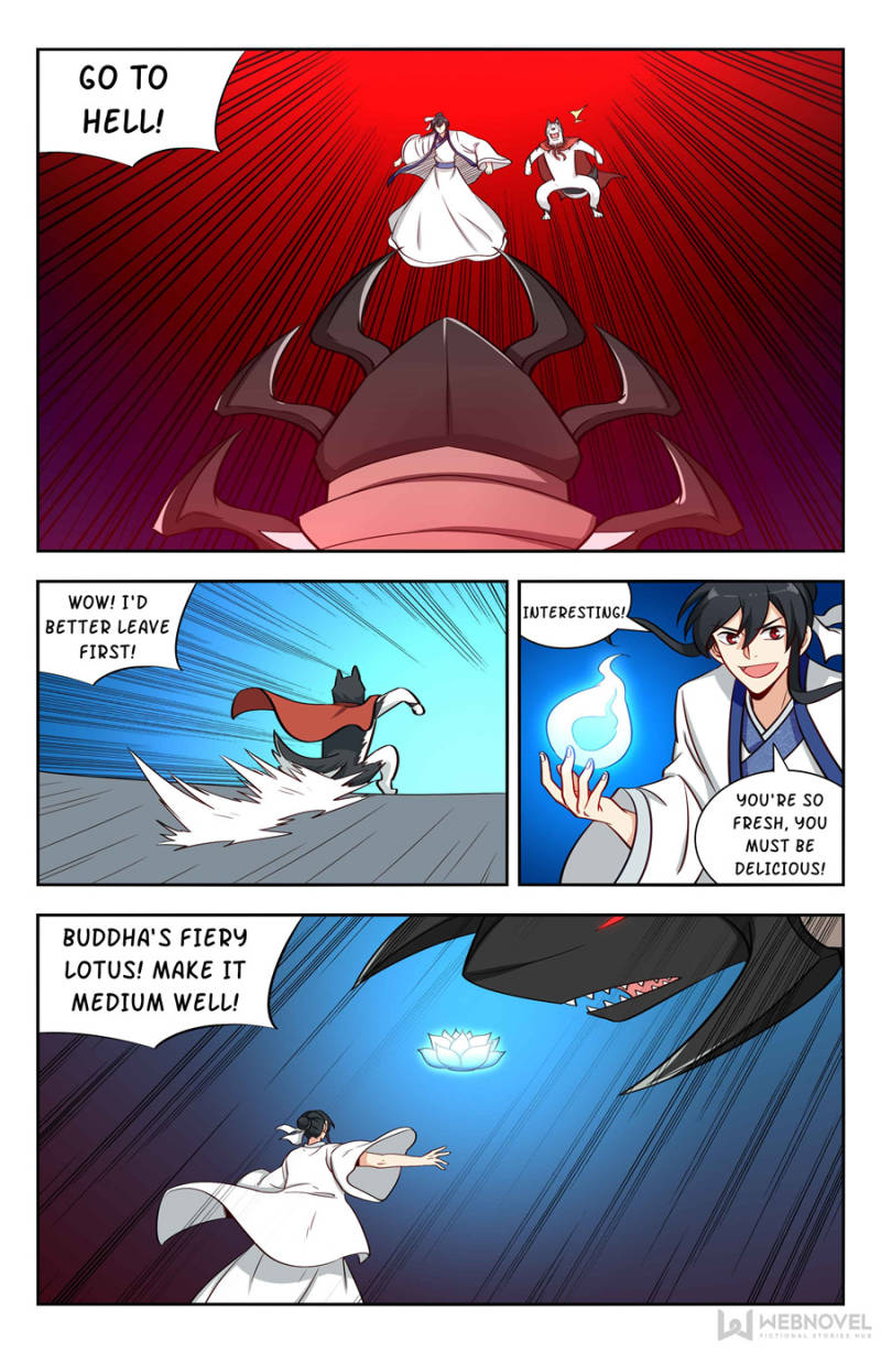 Strongest Anti M.E.T.A (Ultimate Scheming System) Chapter 153 - Page 3