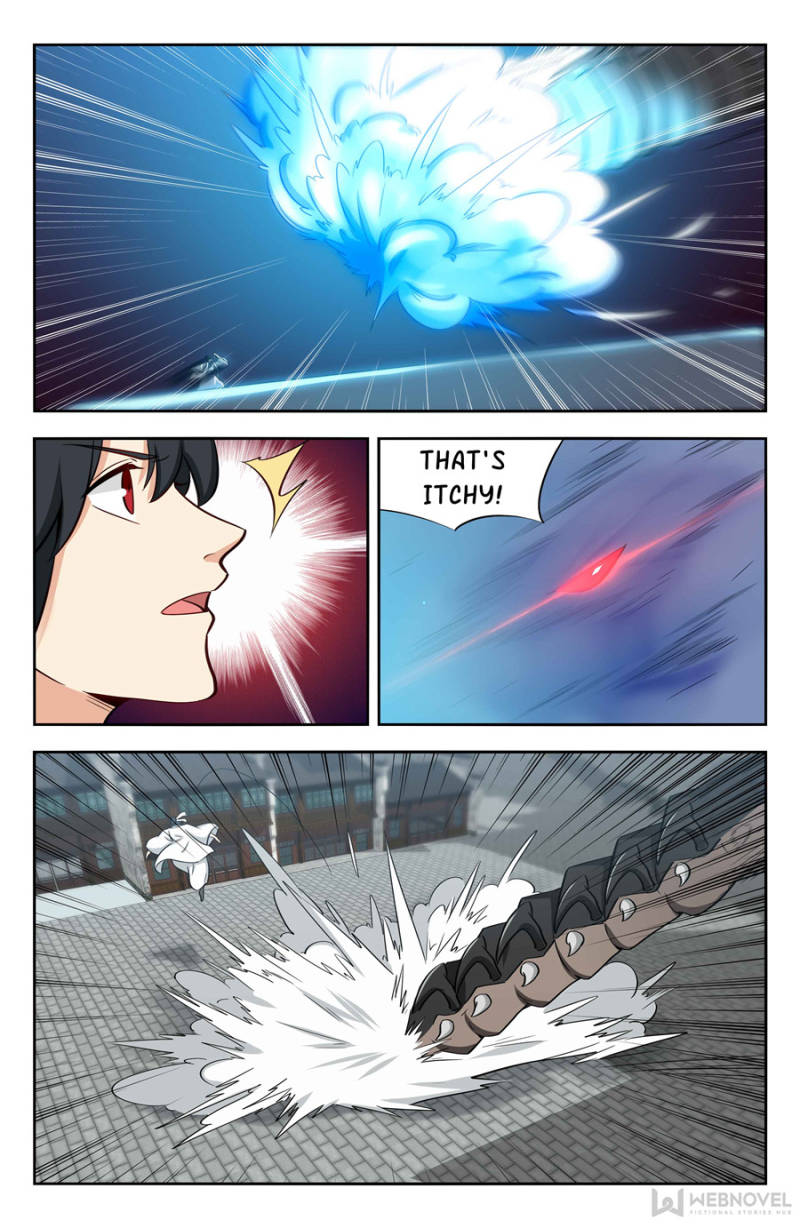 Strongest Anti M.E.T.A (Ultimate Scheming System) Chapter 153 - Page 4