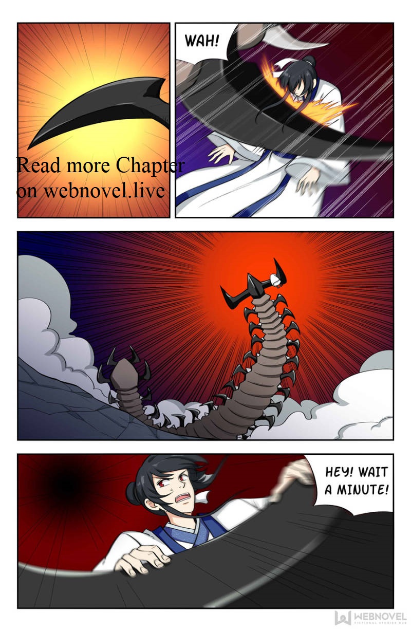 Strongest Anti M.E.T.A (Ultimate Scheming System) Chapter 153 - Page 5