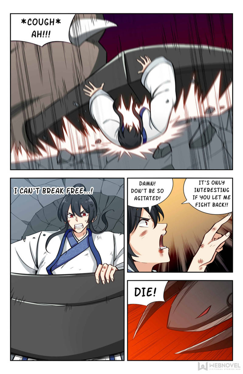 Strongest Anti M.E.T.A (Ultimate Scheming System) Chapter 153 - Page 6