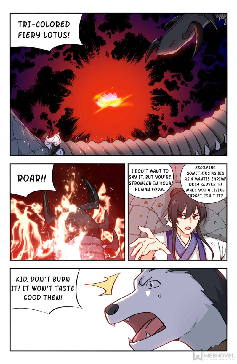 Strongest Anti M.E.T.A (Ultimate Scheming System) Chapter 153 - Page 8