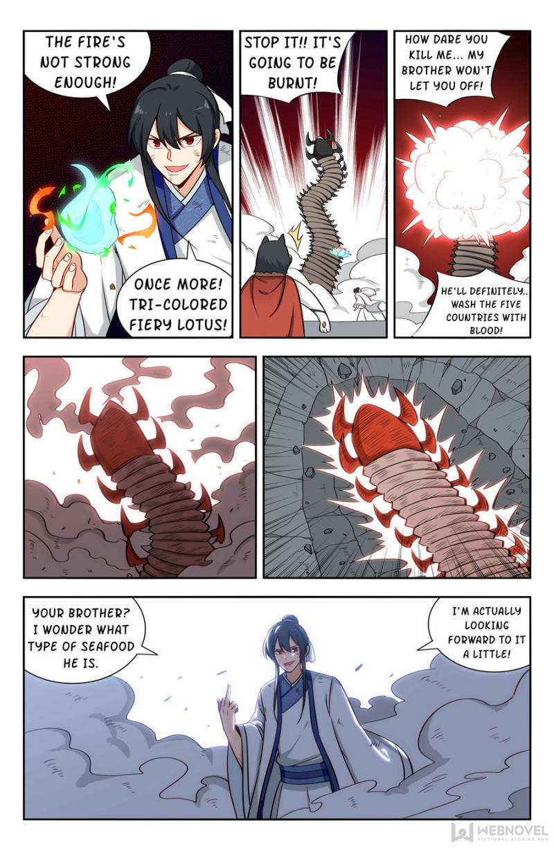 Strongest Anti M.E.T.A (Ultimate Scheming System) Chapter 153 - Page 9