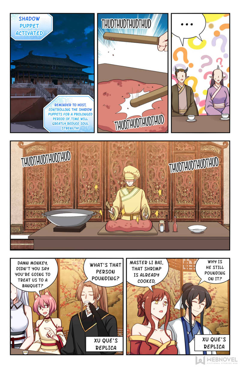 Strongest Anti M.E.T.A (Ultimate Scheming System) Chapter 154 - Page 1