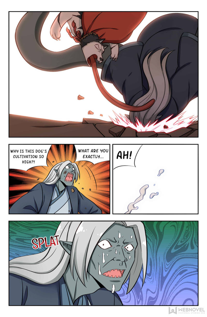Strongest Anti M.E.T.A (Ultimate Scheming System) Chapter 154 - Page 11